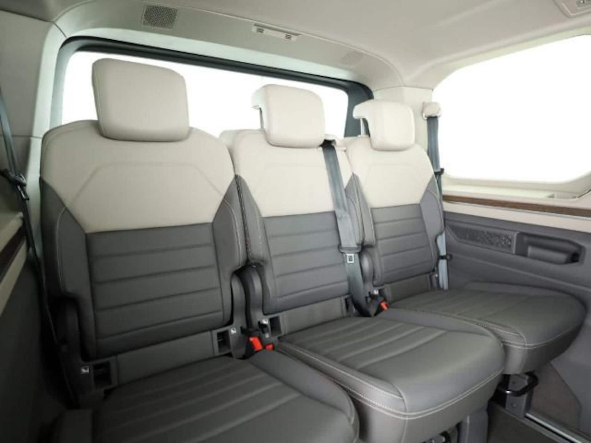 Volkswagen Multivan Style