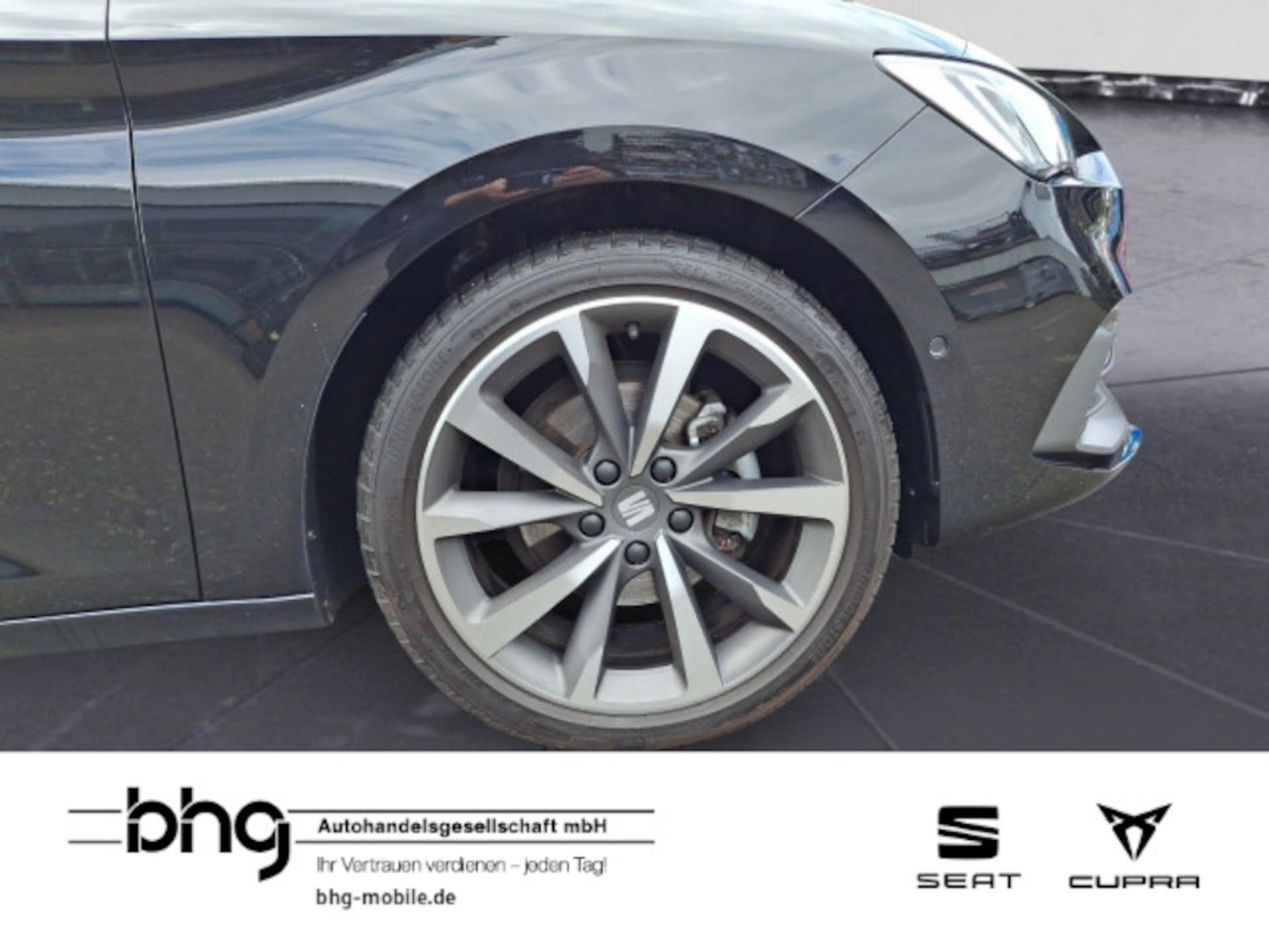SEAT Leon Sportstourer FR