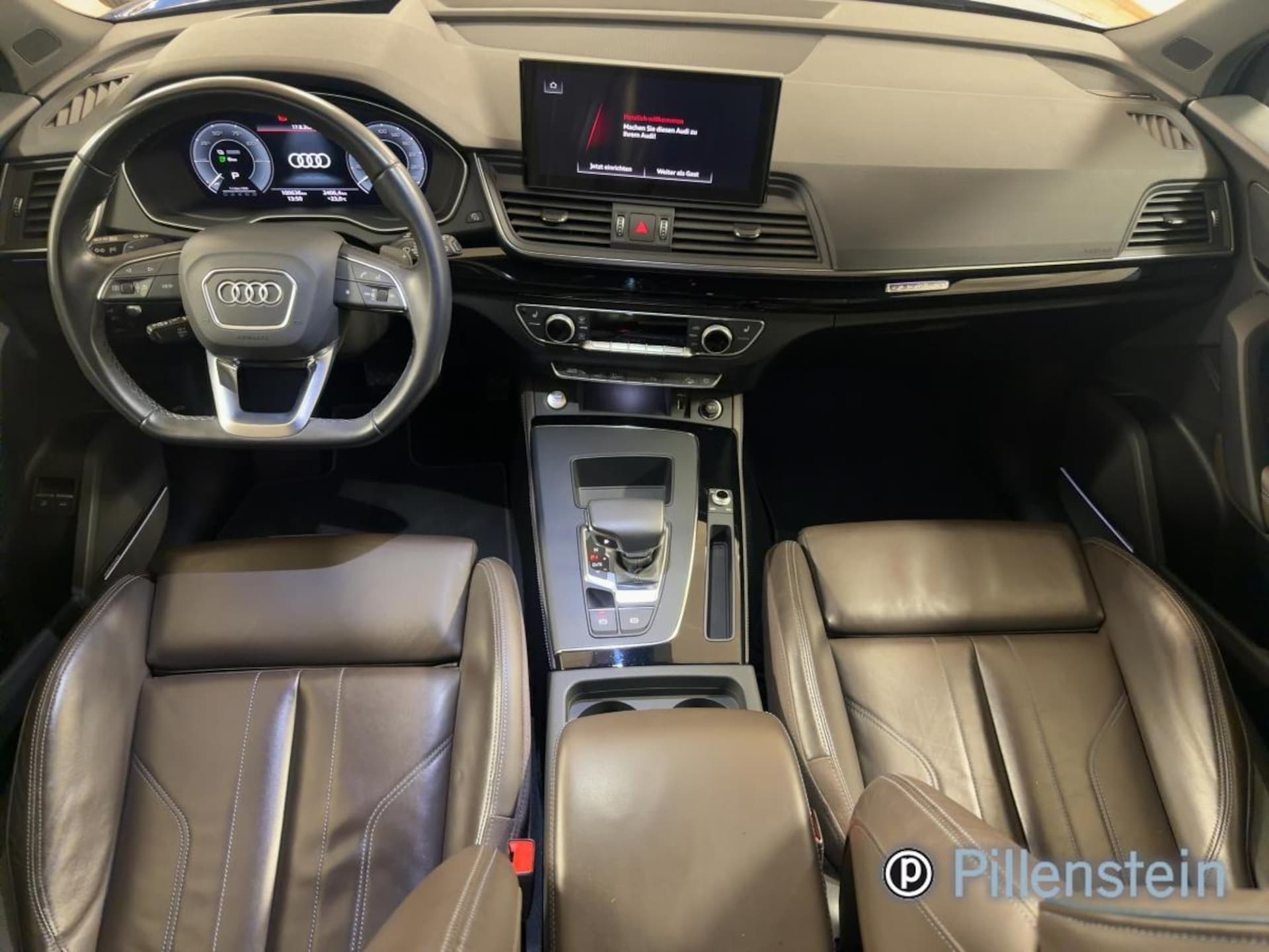 Audi Q5 Sportback TFSI e S line