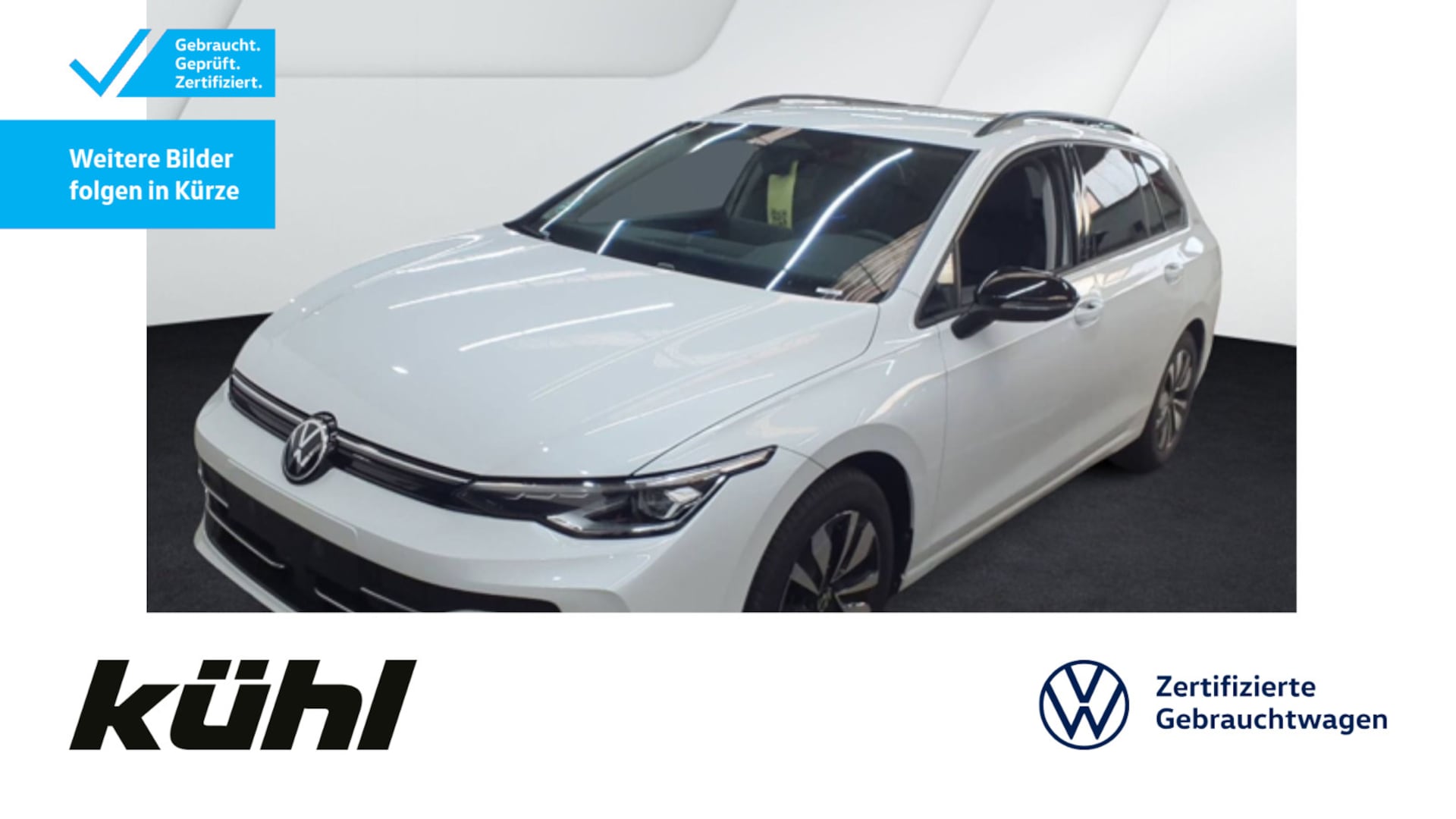 Volkswagen Golf Variant Goal