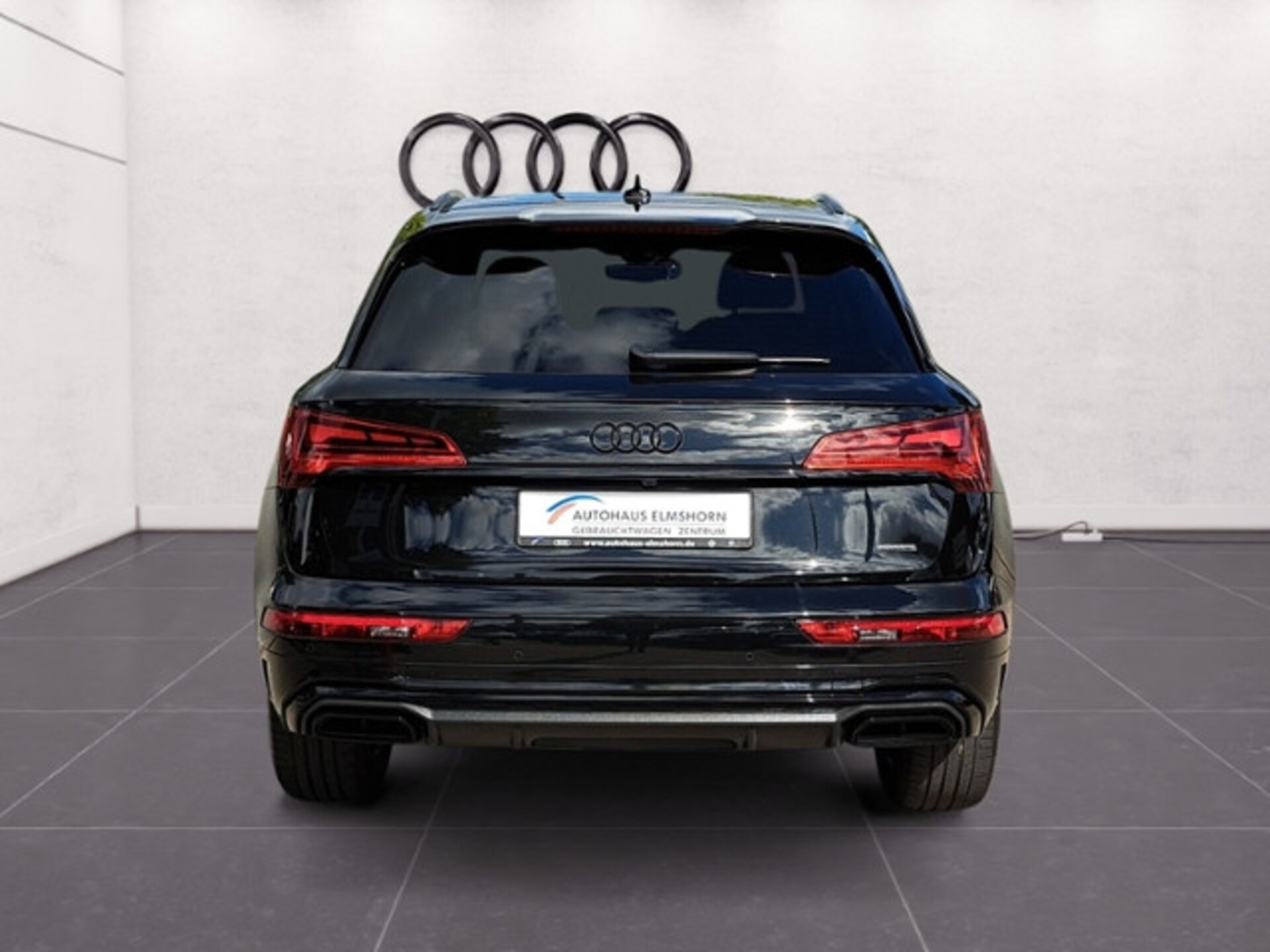 Audi Q5 SUV S line