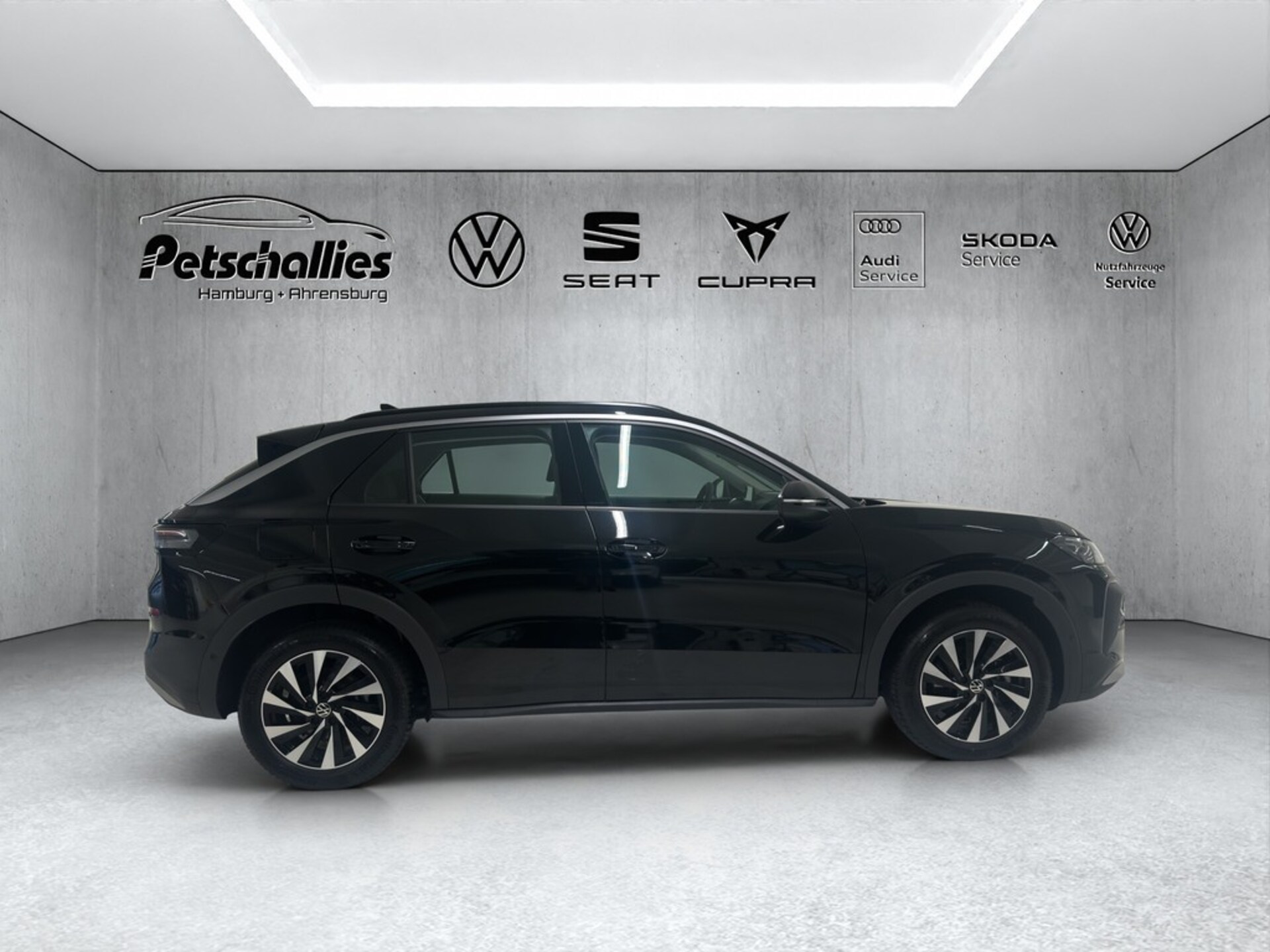 Volkswagen T-Roc Life