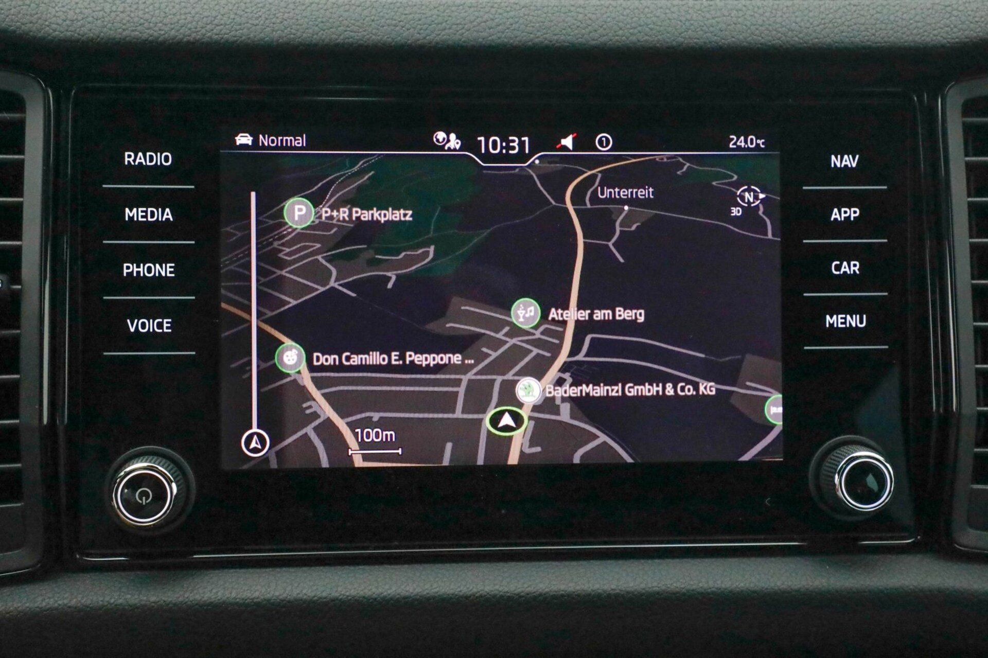 Skoda Kodiaq Sportline