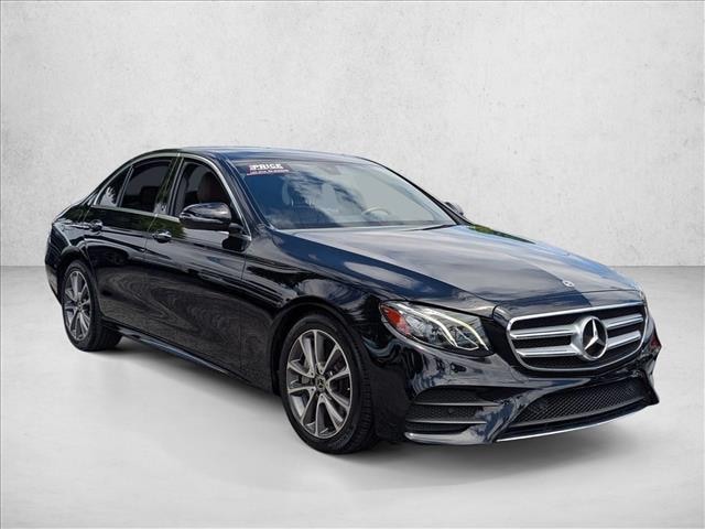 2019 Mercedes-Benz E 450