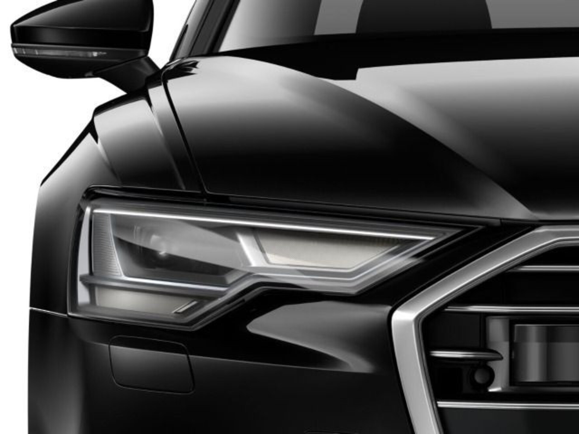 Audi A6 Limousine advanced