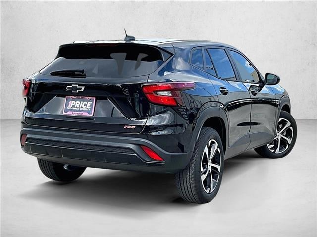 2024 Chevrolet Trax