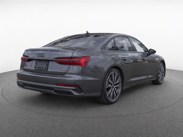 2023 Audi A6 Sedan