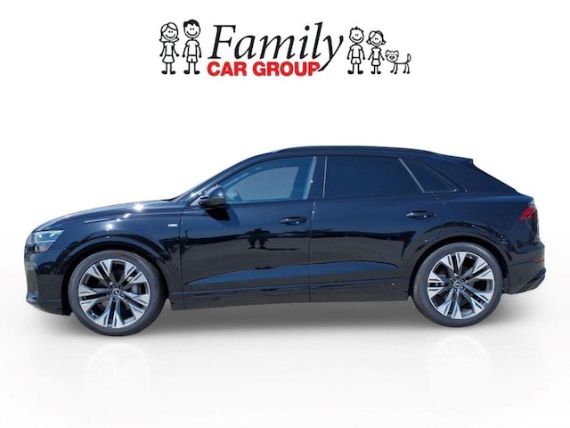 2026 Audi Q8