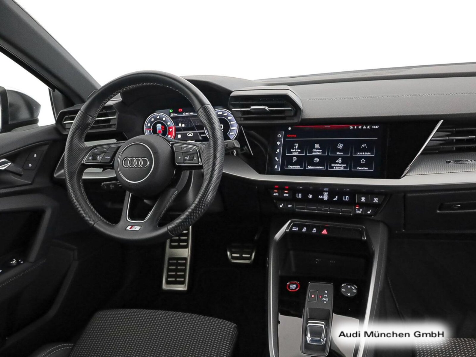 Audi S3 Sportback – Bild 9
