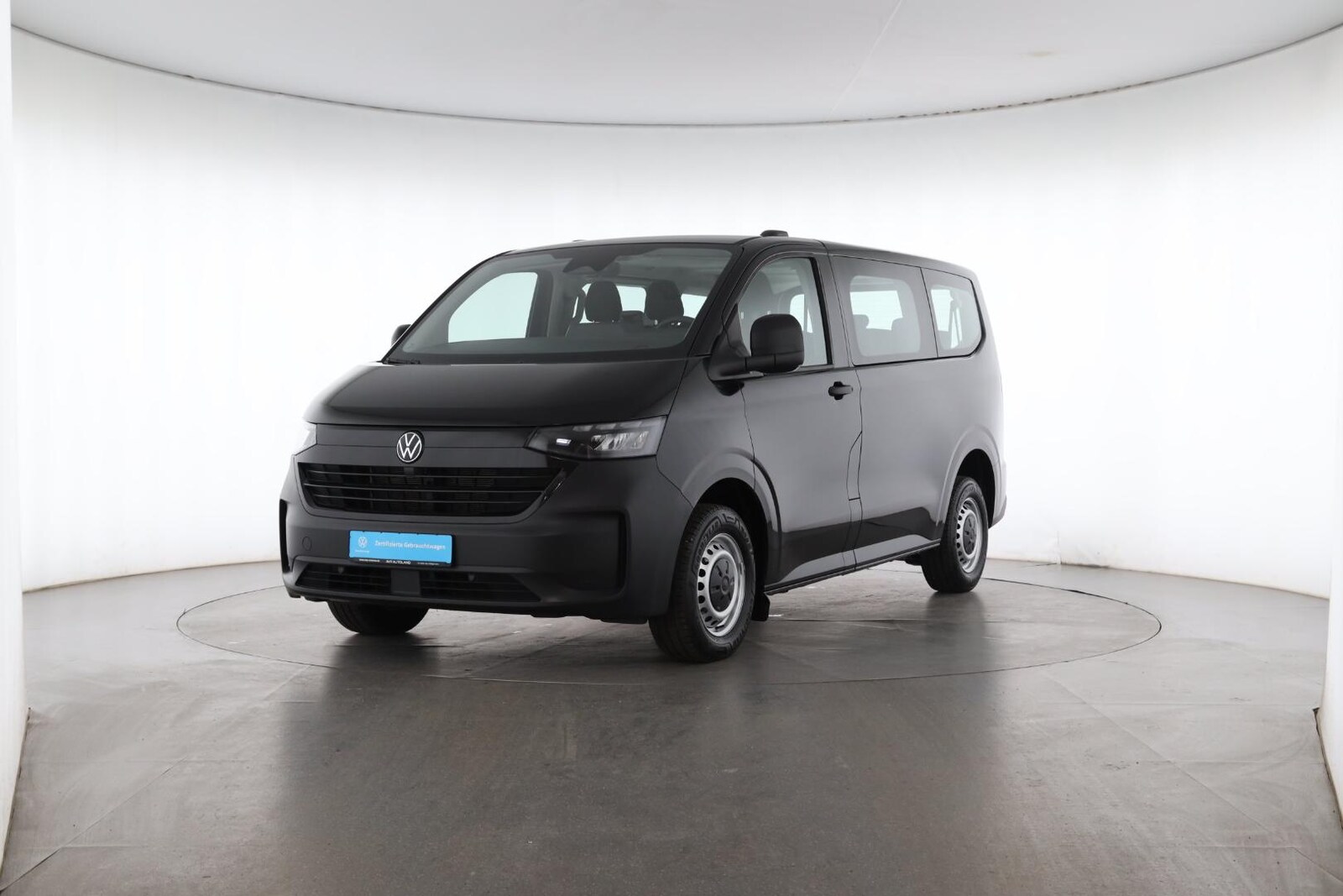 Volkswagen Transporter Kombi kurzer Radstand – Bild 2