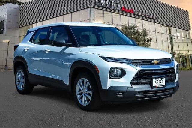 2022 Chevrolet Trailblazer