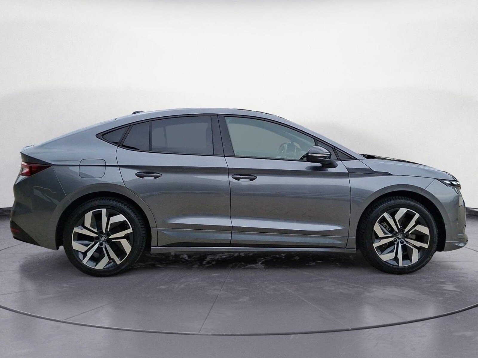 Škoda Enyaq Coupé – Bild 6