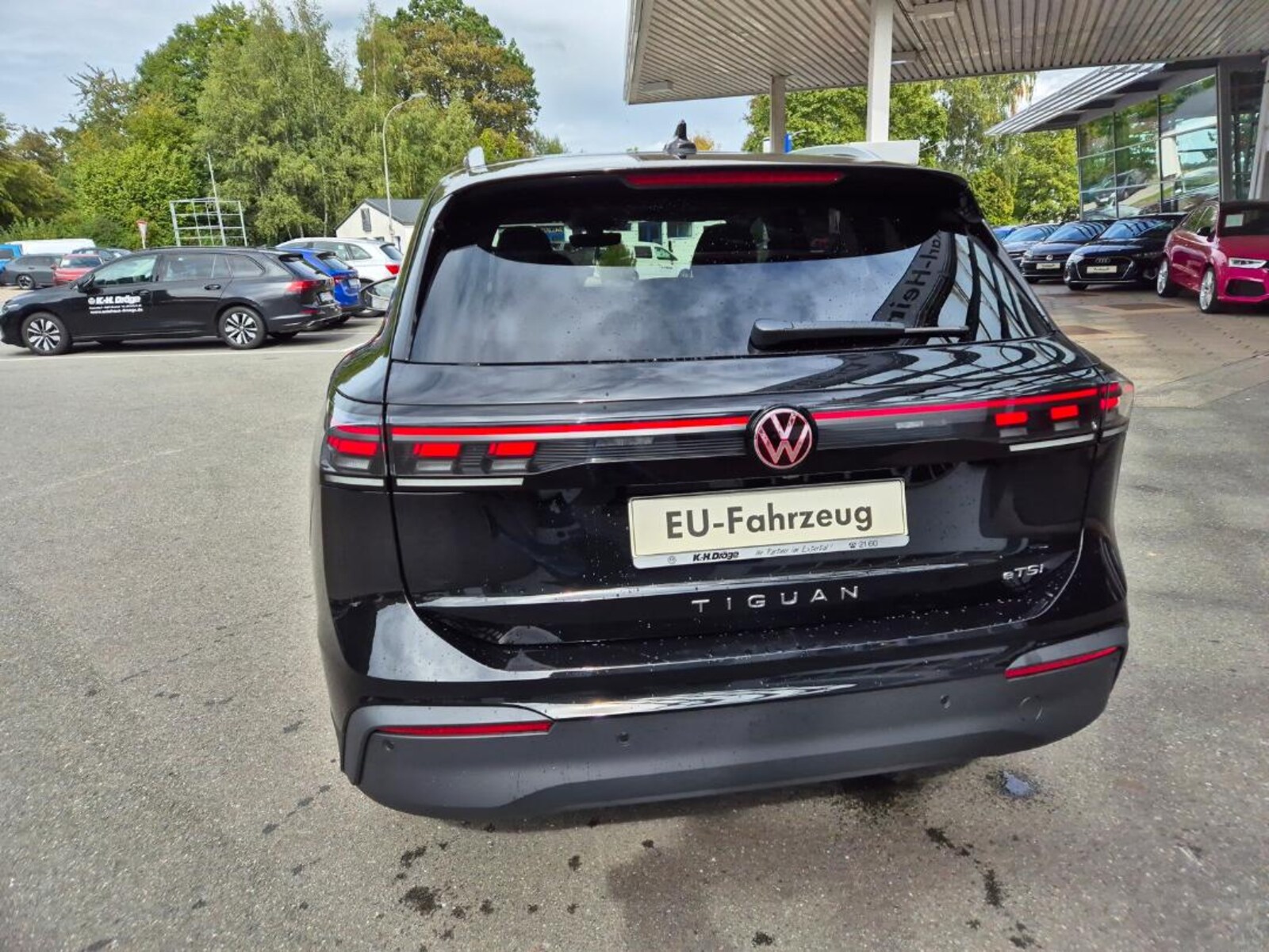 Volkswagen Tiguan – Bild 15