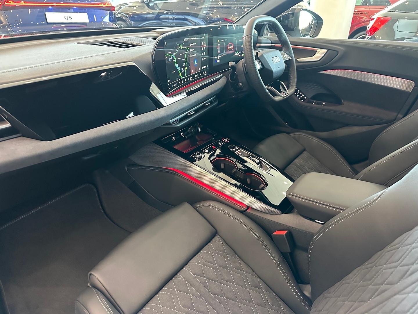 Image about Audi S5 Avant TFSI quattro 270 kW S tronic