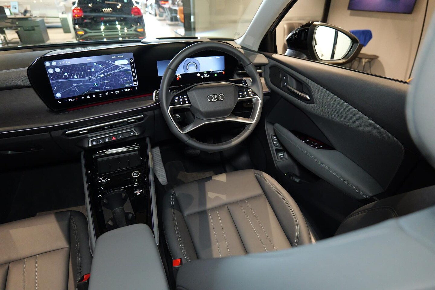 Image about Audi Q3 SUV TFSI 110 kW launch edition