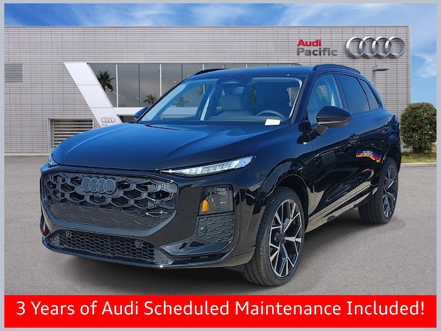 2026 Audi Q3 SUV