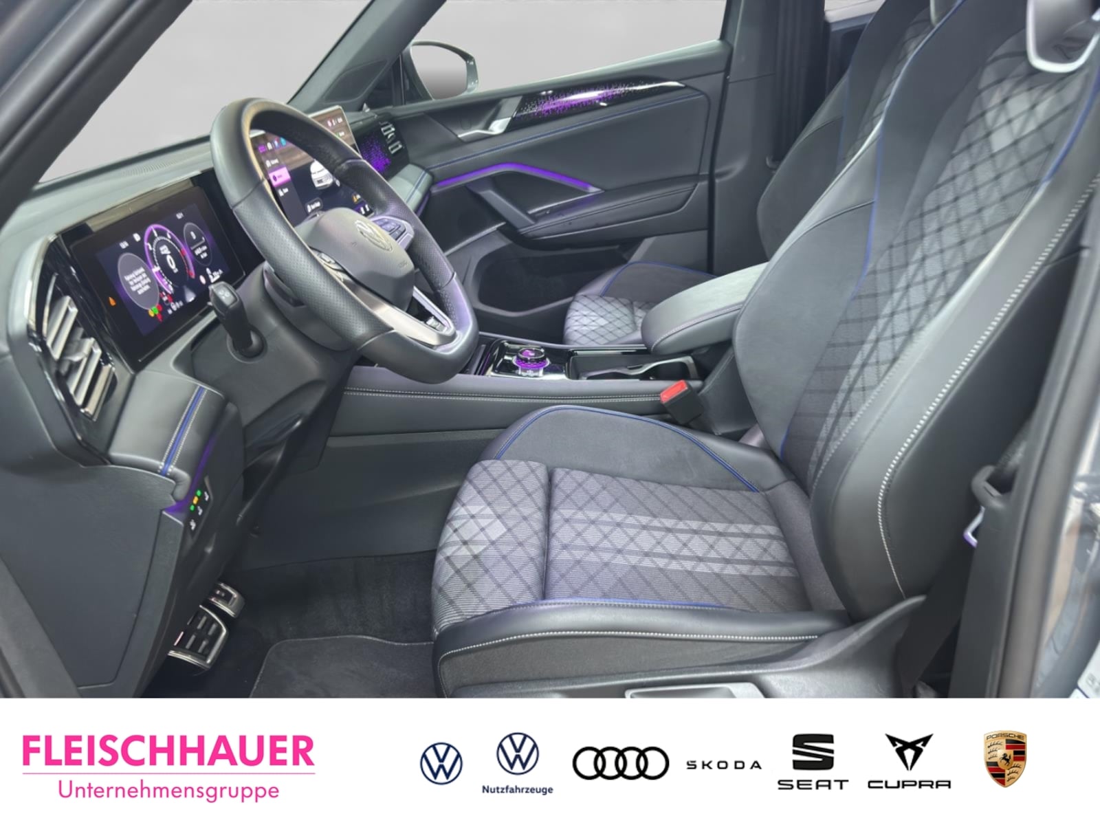 Volkswagen Tiguan – Bild 9