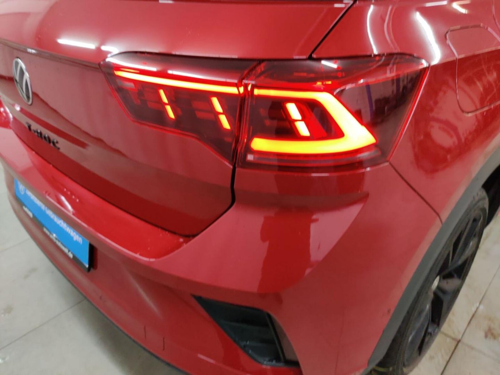 Volkswagen T-Roc – Bild 20