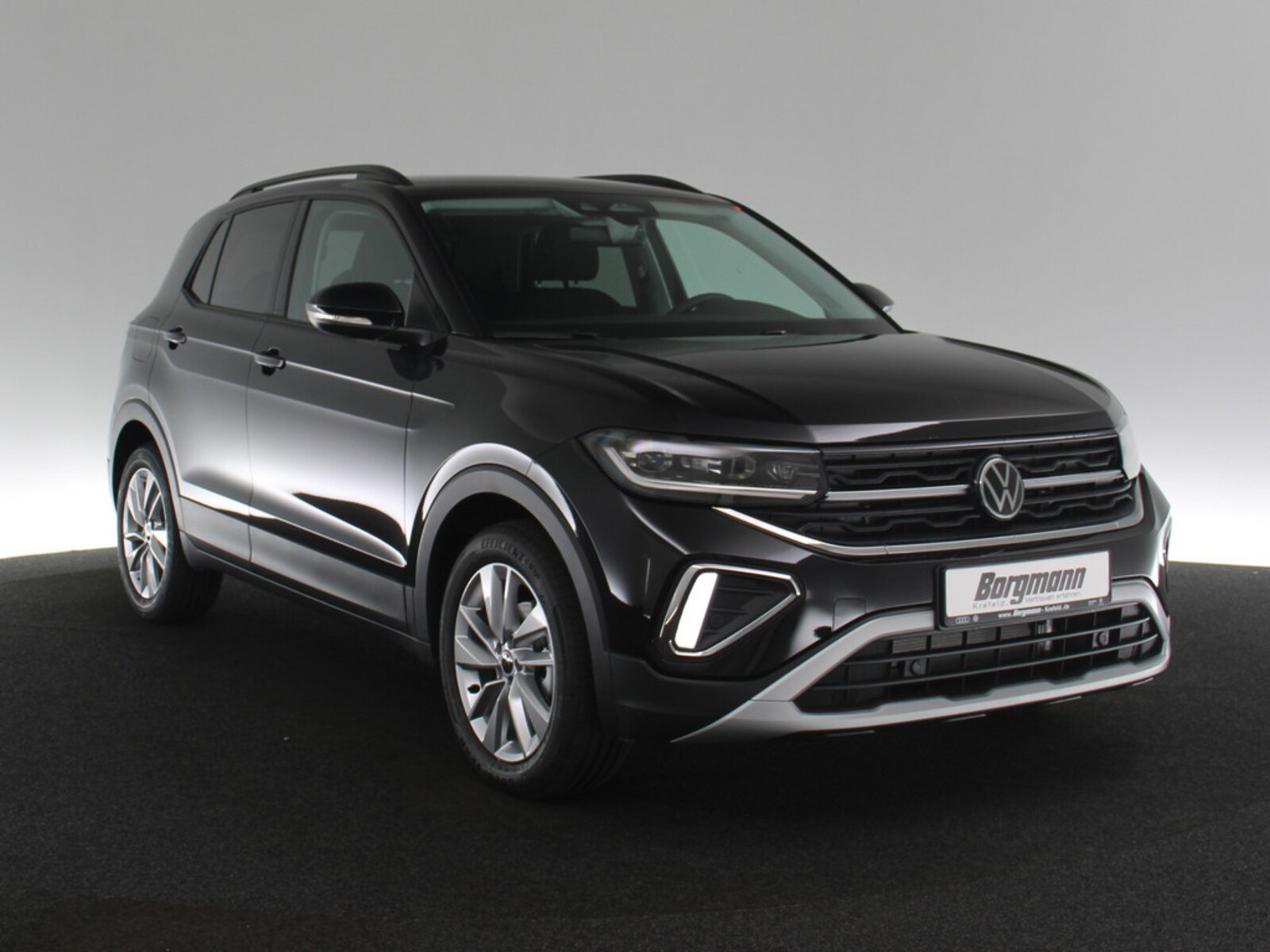 Volkswagen T-Cross – Bild 3