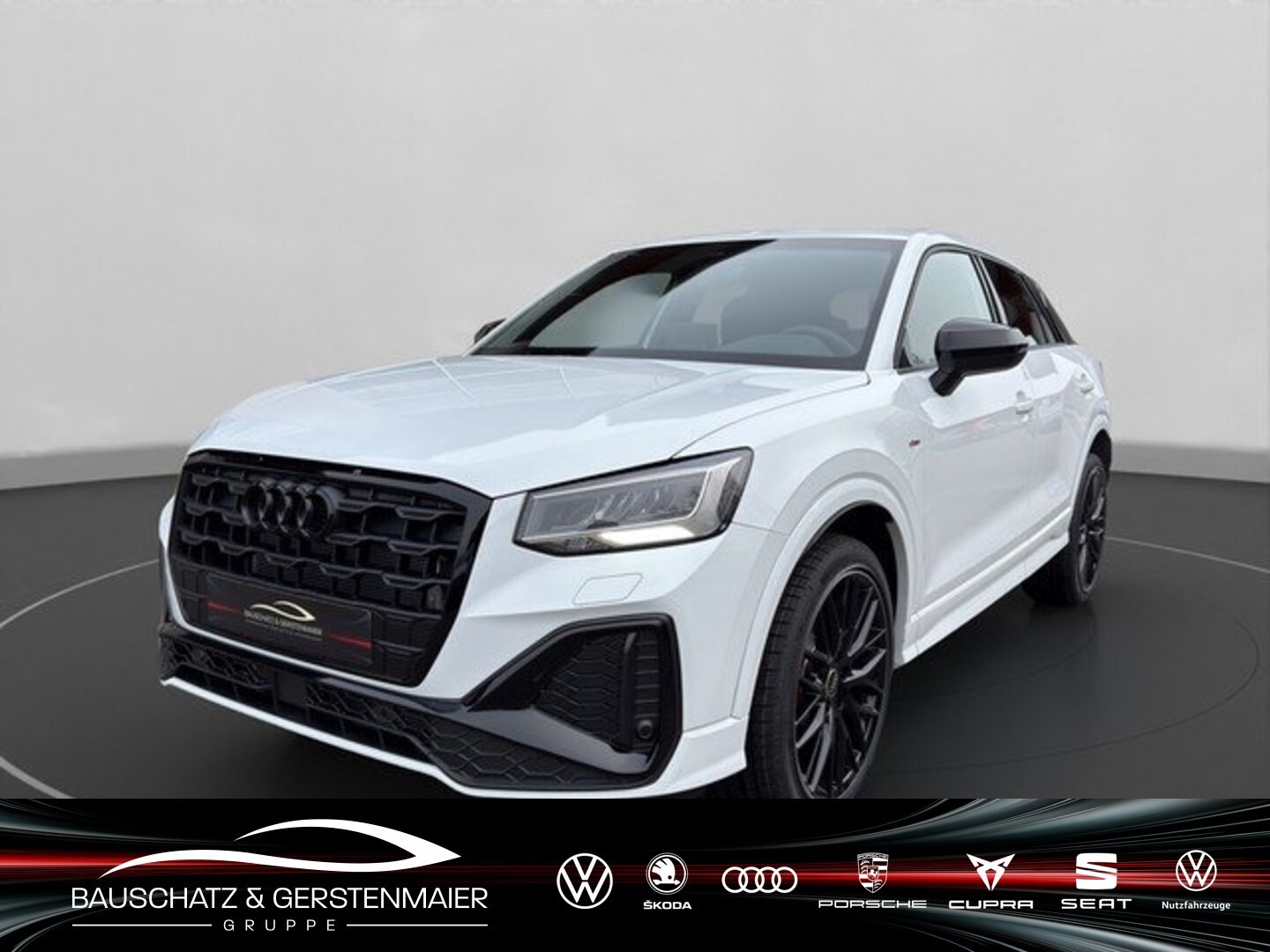 Bild über Audi Q2 S line 35 TFSI S tronic - für weitere Informationen kontaktieren Sie den Audi Partner