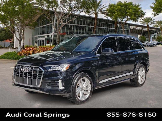 2023 Audi Q7