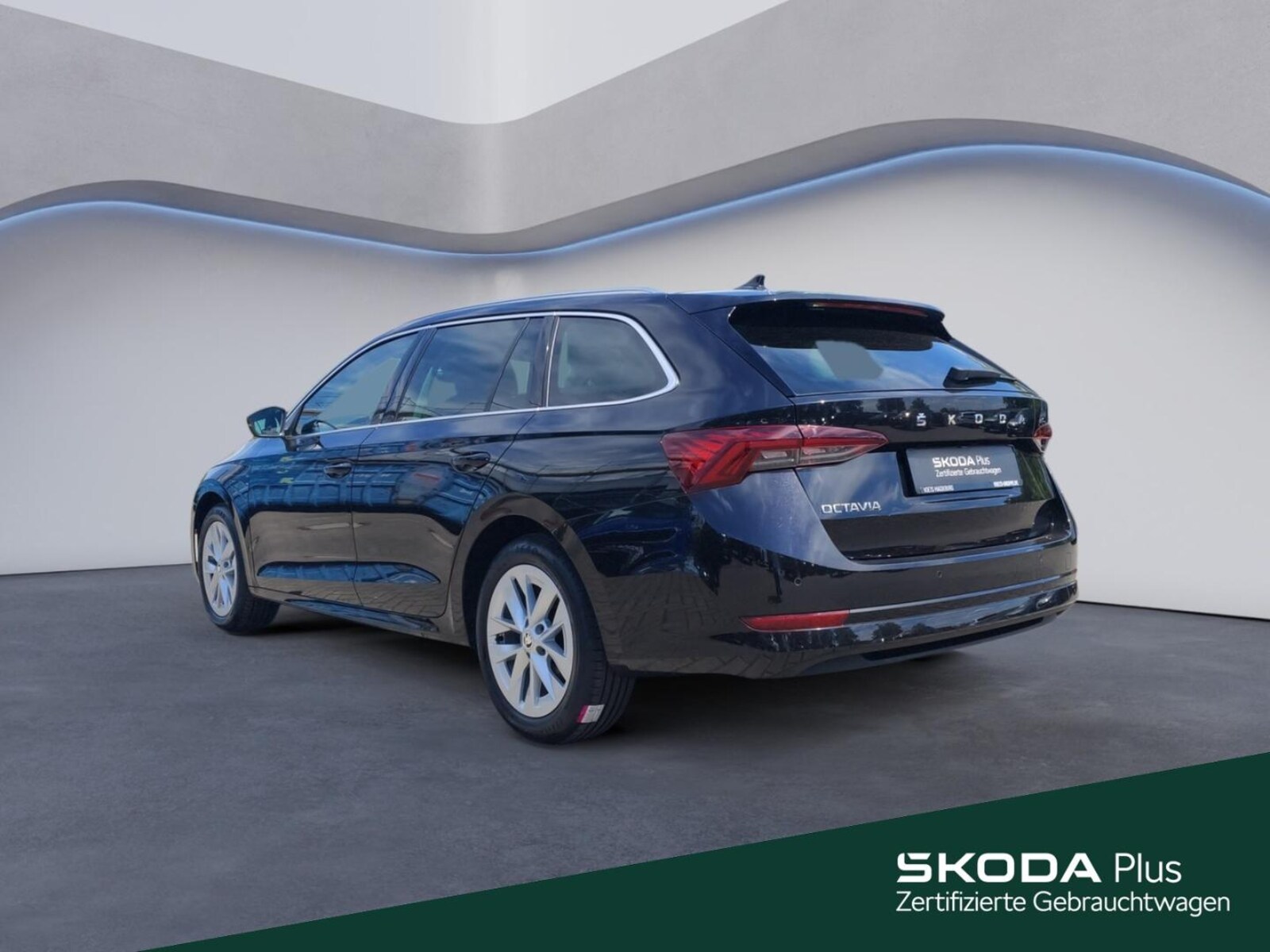 Škoda Octavia Combi – Bild 4