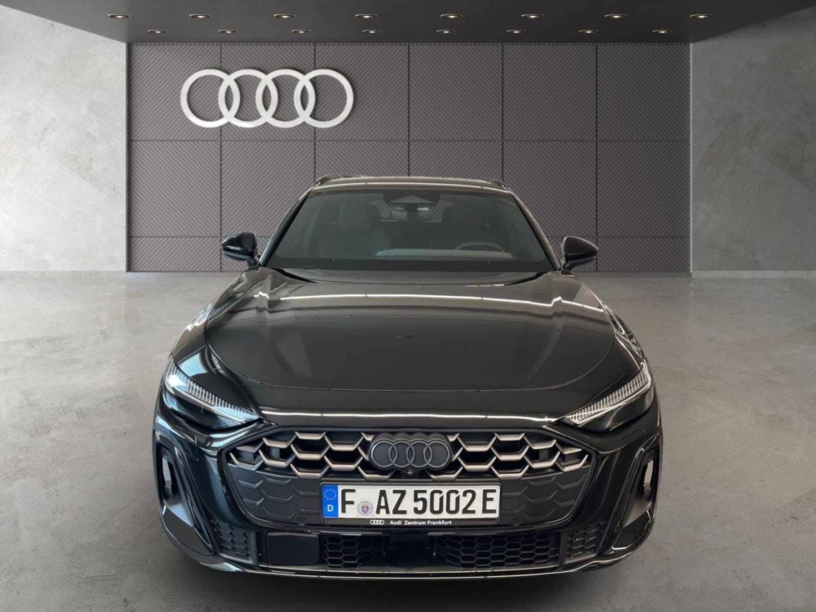 Audi A5 Avant – Bild 2
