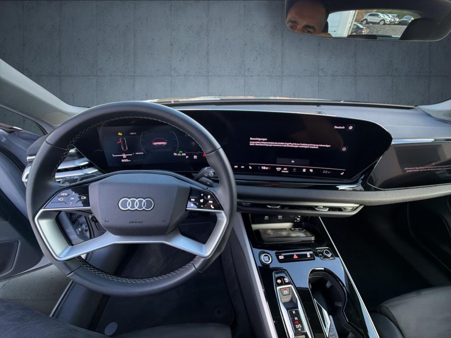 Bild über Audi A6 Avant TDI quattro 150 kW S tronic - für weitere Informationen kontaktieren Sie den Audi Partner