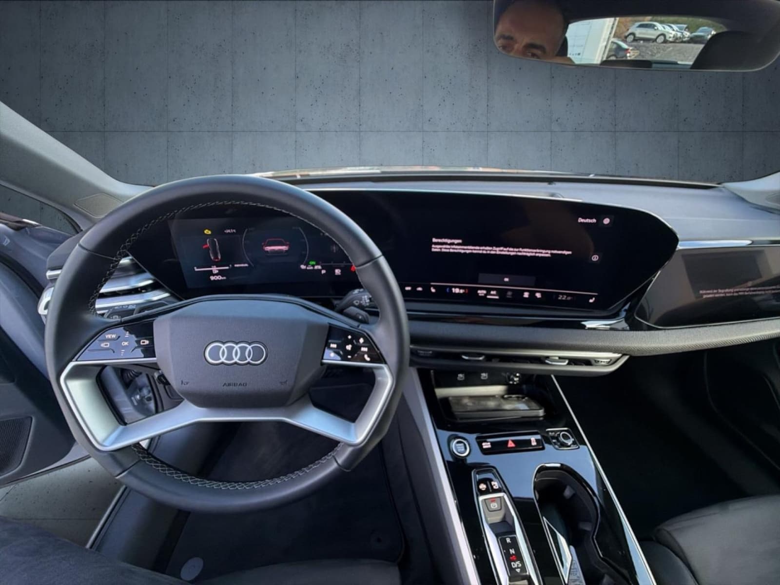 Audi A6 Avant – Bild 29