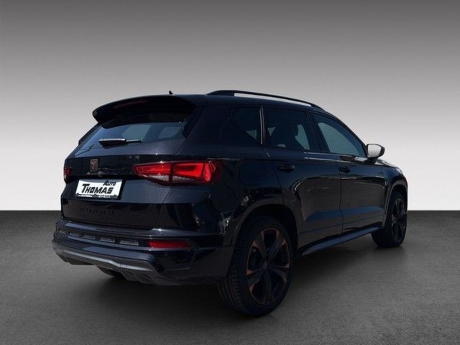 CUPRA Ateca – Bild 4