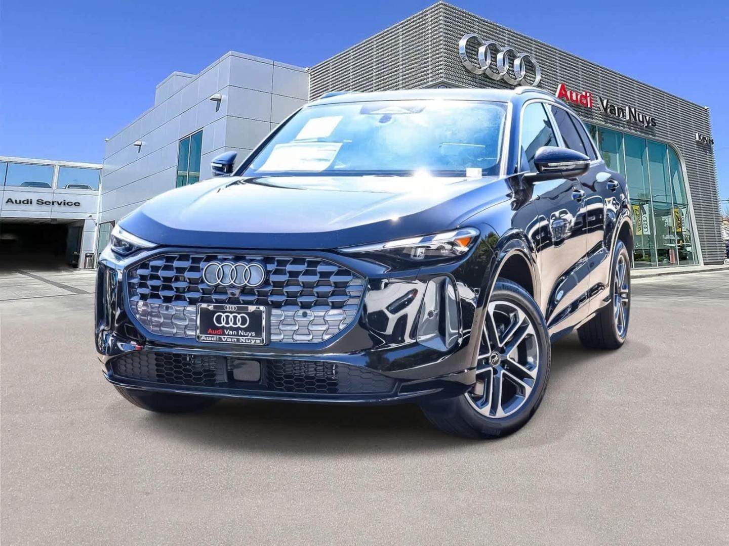 2026 Audi Q5