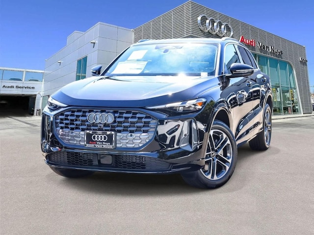 Photo of 2026 Audi Q5
