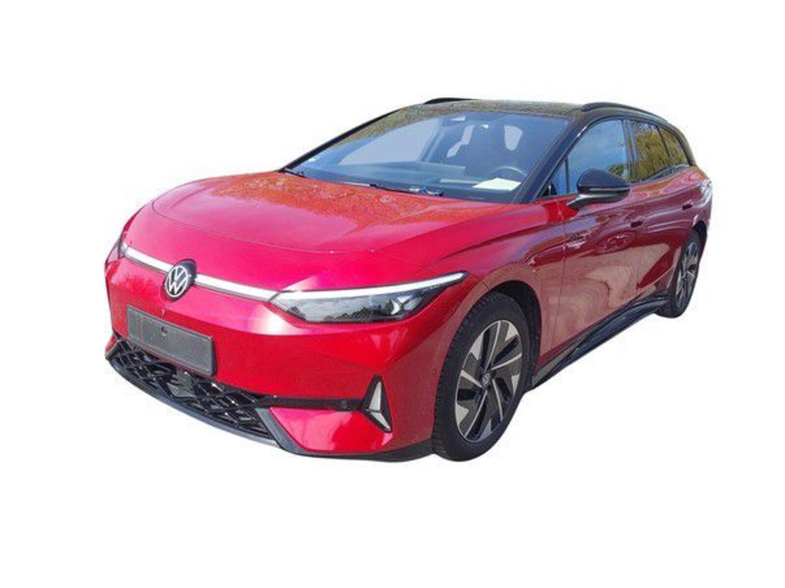 Volkswagen ID.7 Tourer – Bild 2