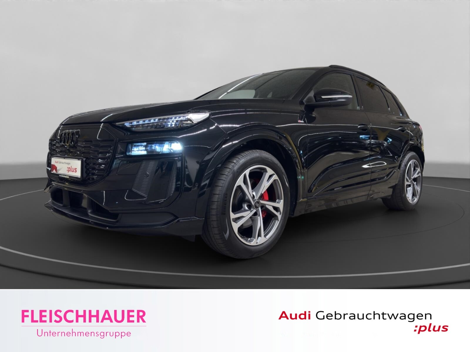 Audi Q6 e-tron