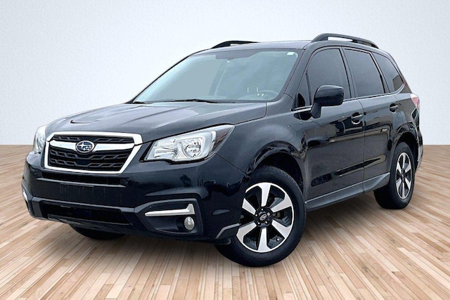 2018 Subaru Forester