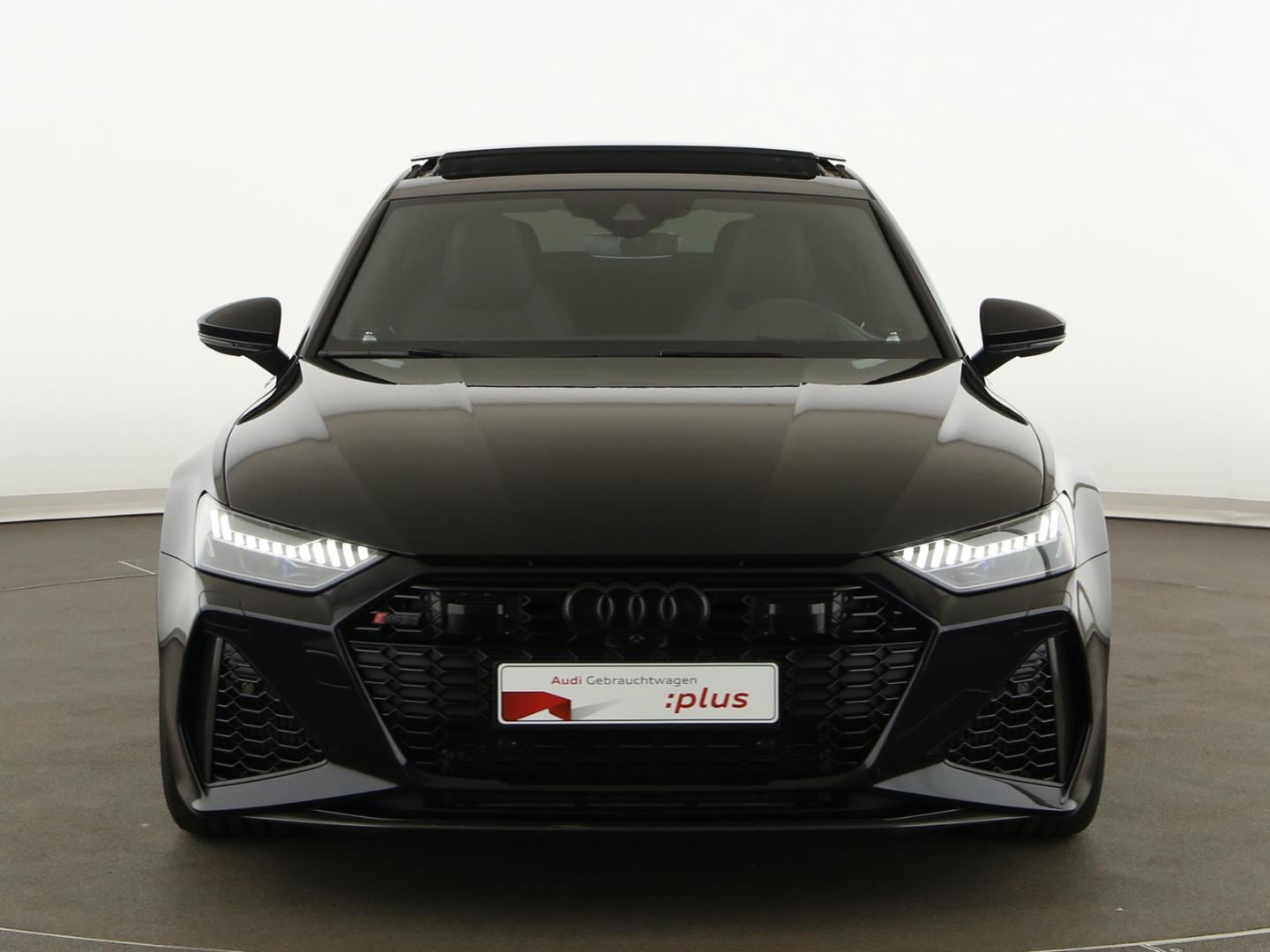 Image about Audi RS 7 Sportback TFSI quattro tiptronic
