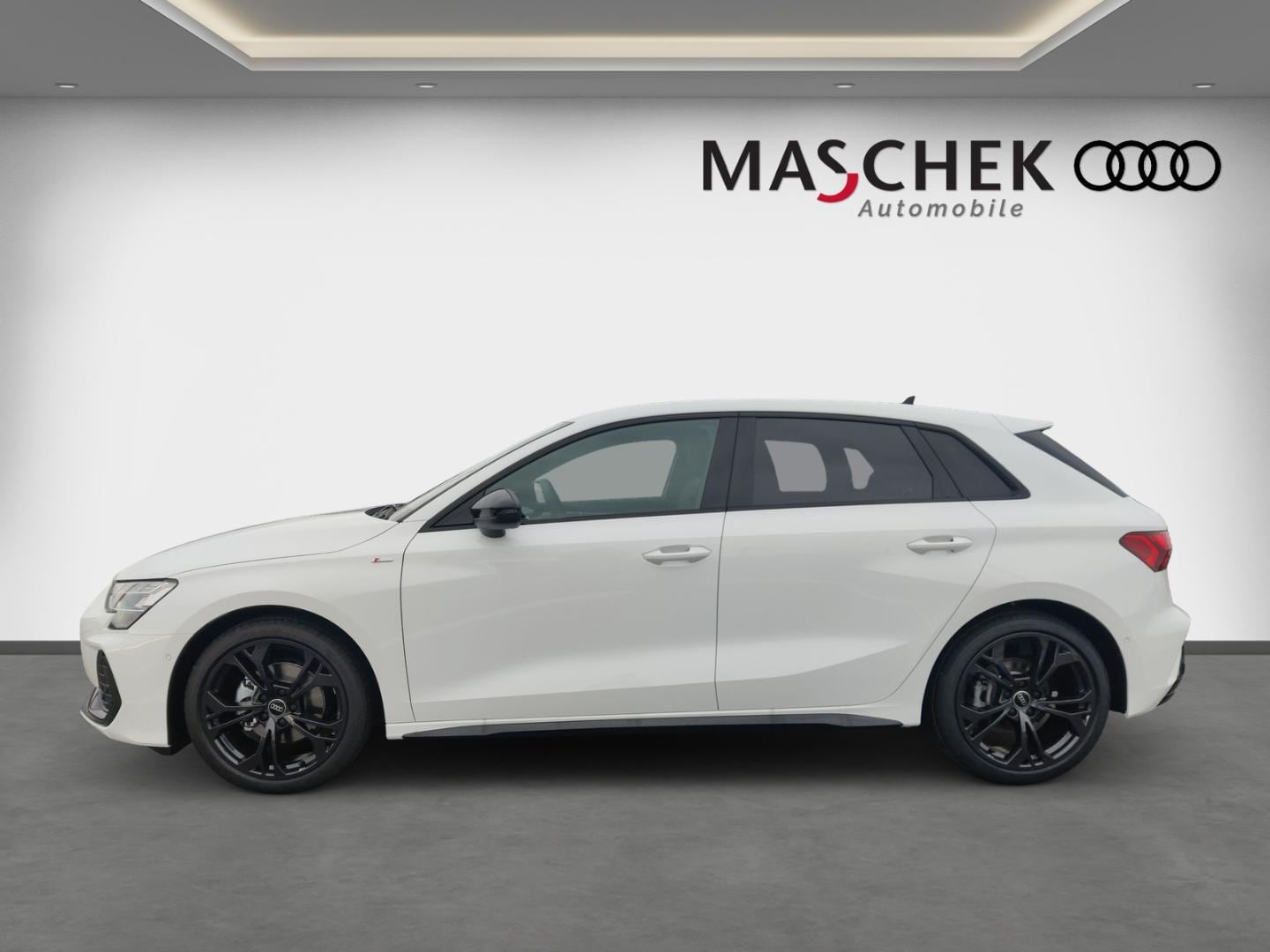 Image about Audi A3 Sportback S line 35 TDI S tronic