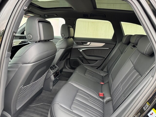Image about Audi S6 Avant TDI quattro tiptronic