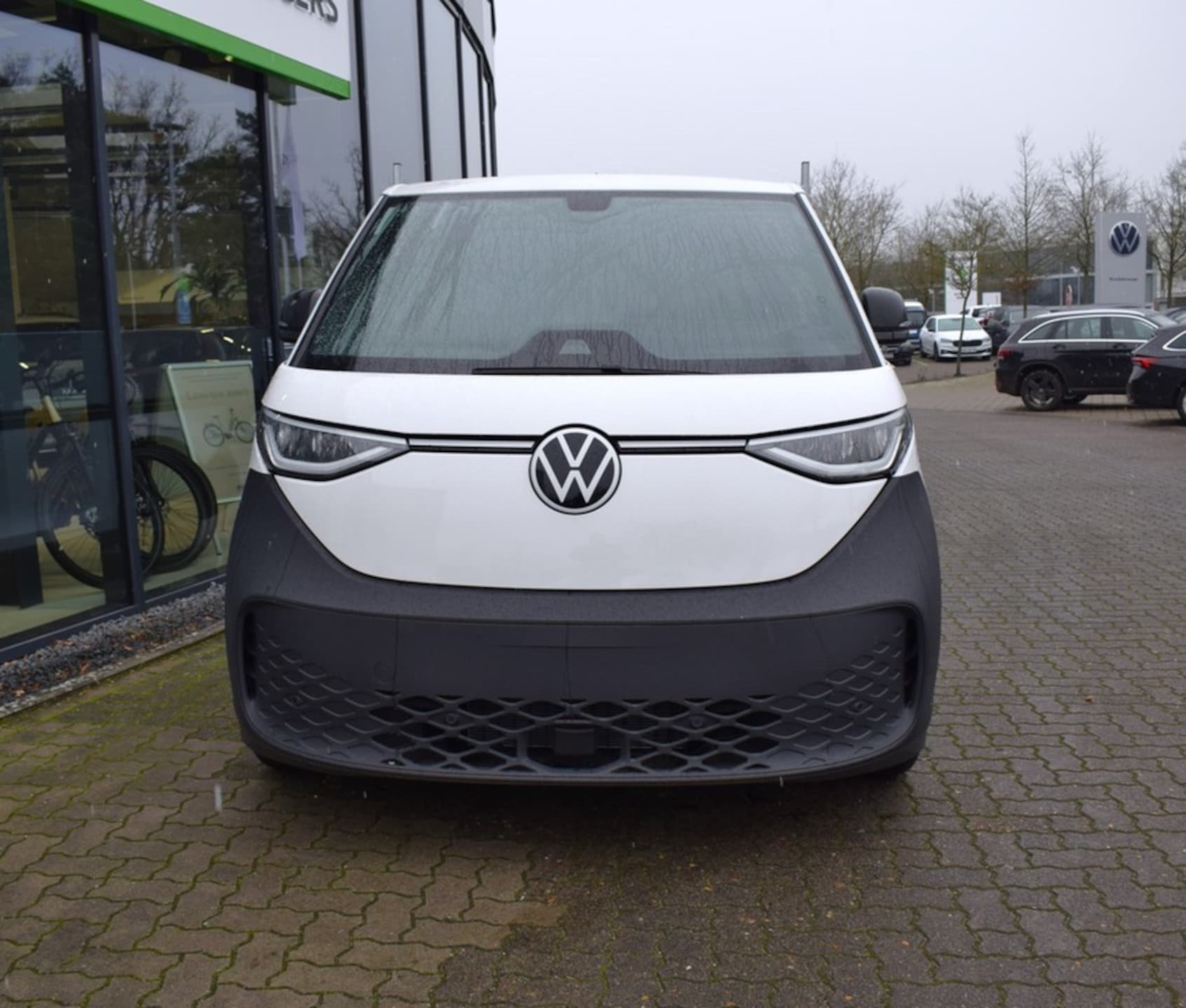 Volkswagen ID. Buzz Cargo Basis-Modell