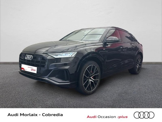 Audi Q8 S Line 50 TDI Quattro 286 Ch Tiptronic - 2019 - Joinsteer - #1