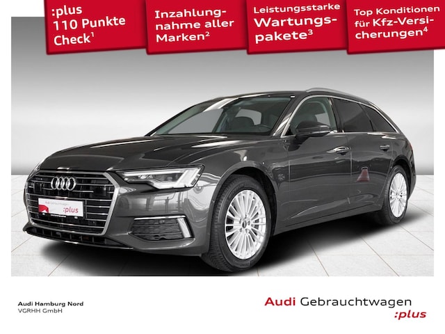 Image about Audi A6 Avant design 40 TDI quattro S tronic