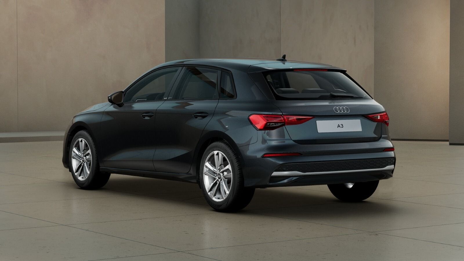 Audi A3 Sportback – Bild 2