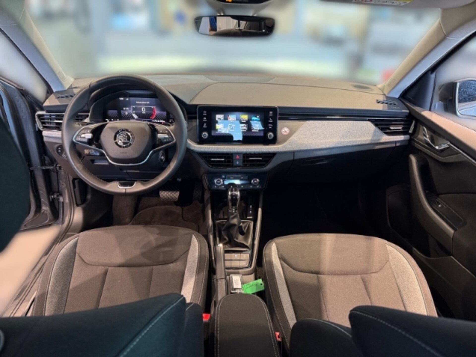 Skoda Kamiq Selection