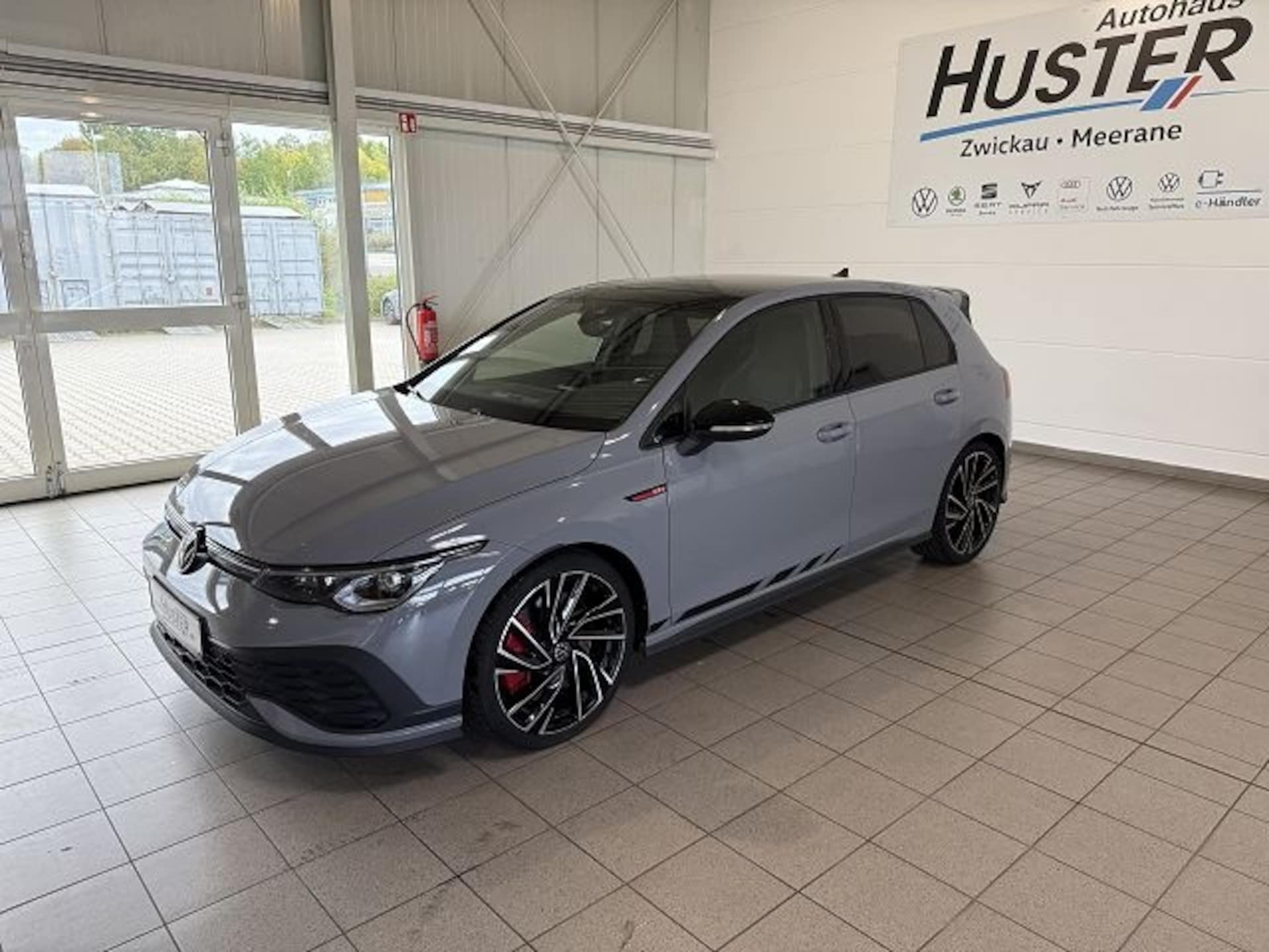 Volkswagen Golf GTI Clubsport