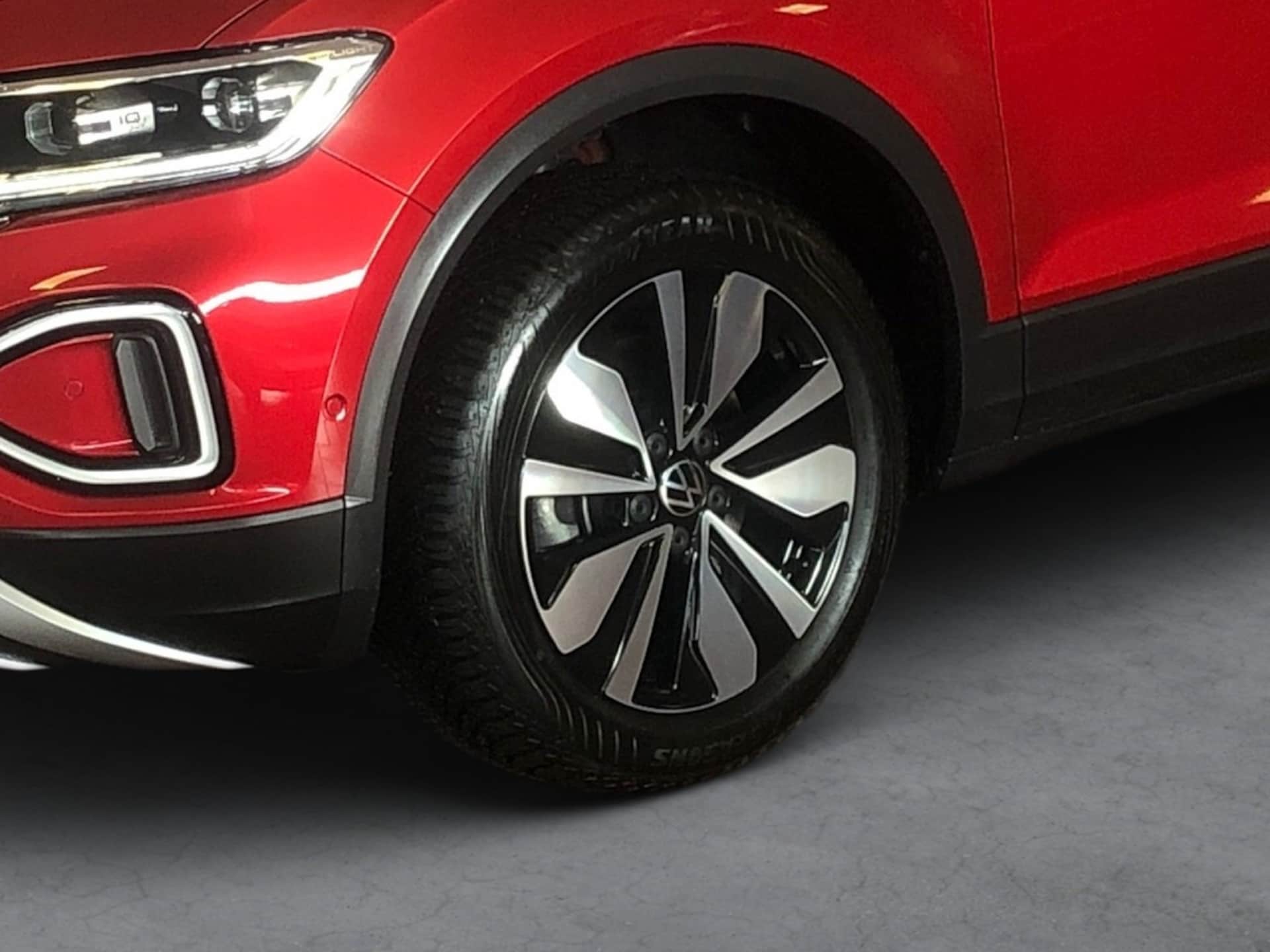 Volkswagen T-Roc MOVE