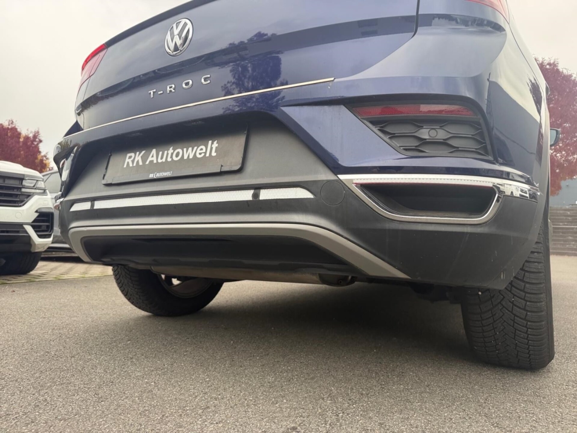 Volkswagen T-Roc Sport