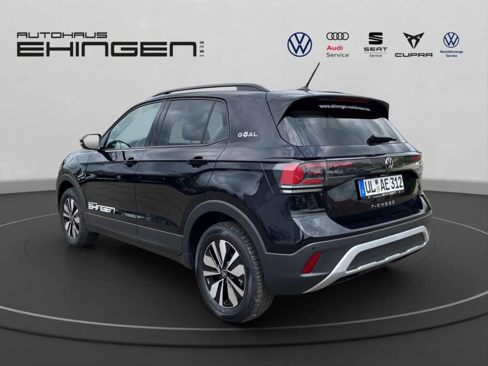 Volkswagen T-Cross Life