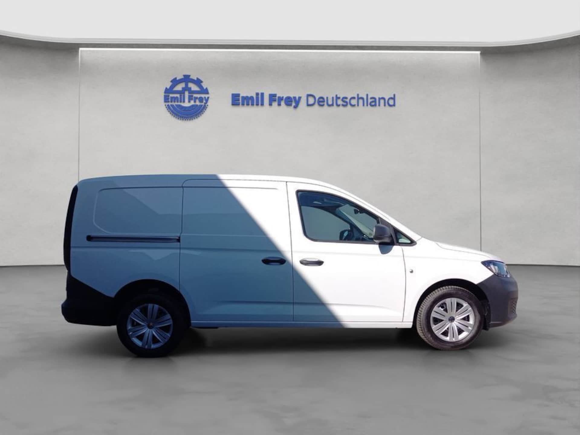 Volkswagen Caddy Maxi Cargo