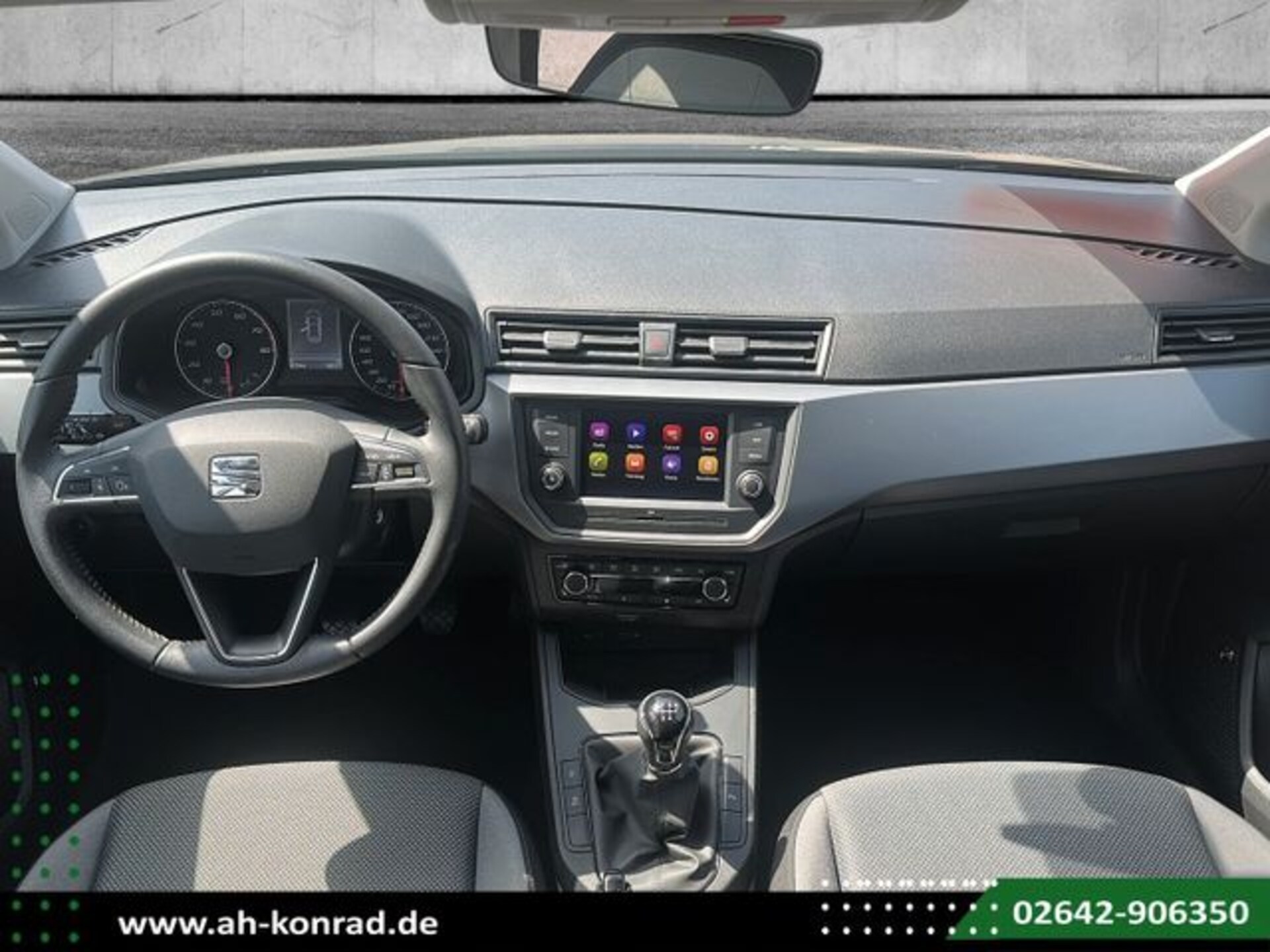 SEAT Ibiza Style