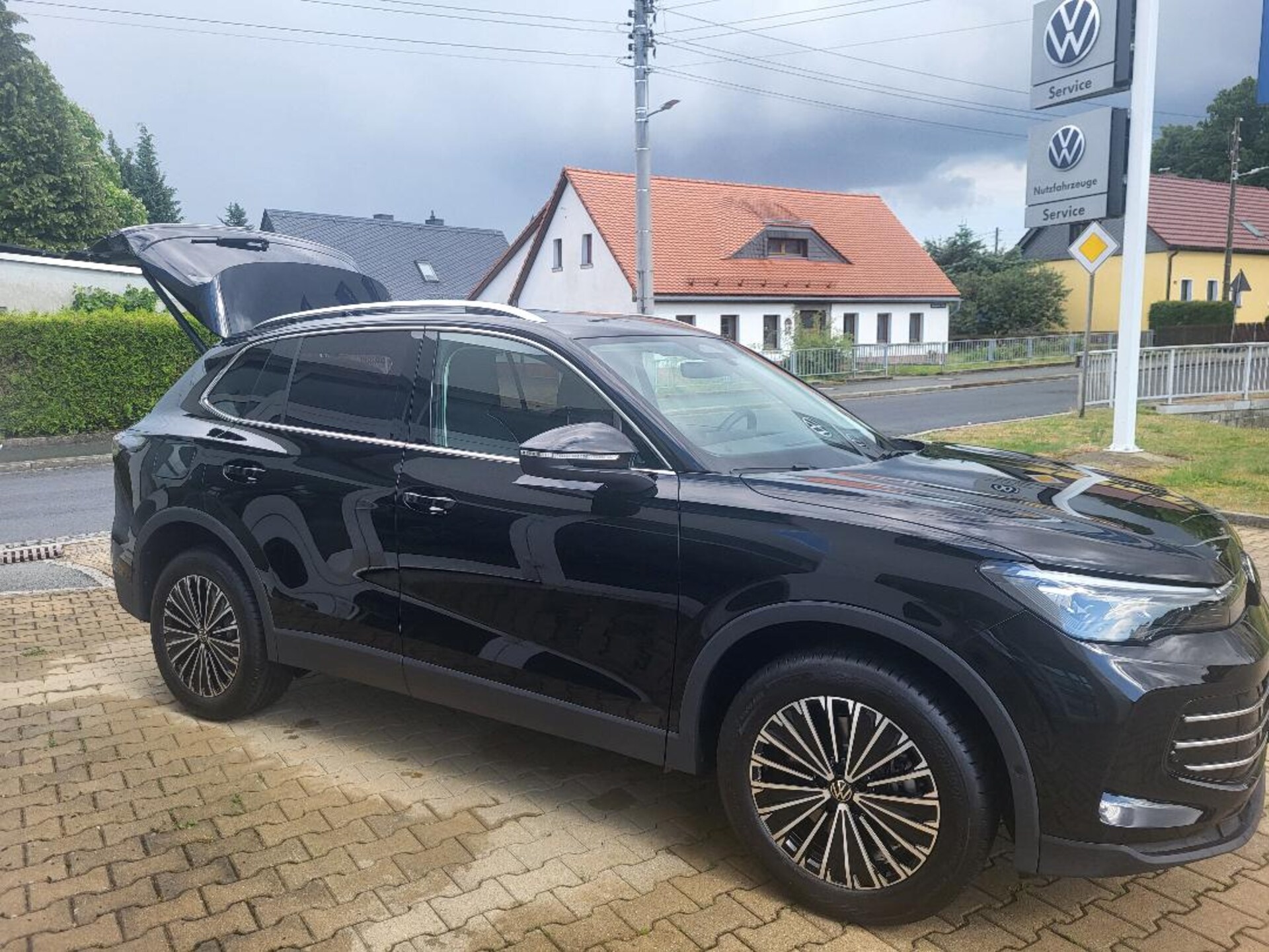 Volkswagen Tiguan Elegance